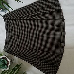 Sunday Best pleated skirt